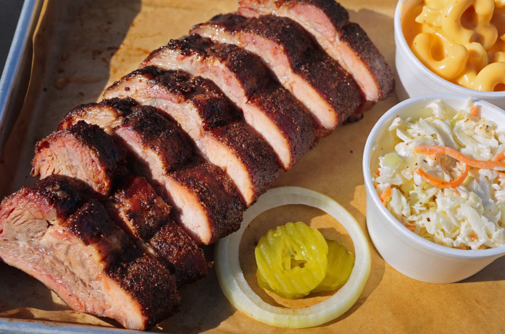 Review: O'B Que's